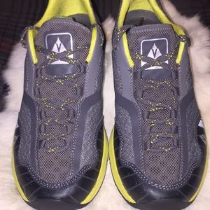 Running Vasque shoe